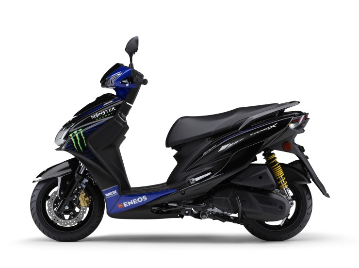 シグナス-Xに台数限定のMotoGPエディションを発売 | WEB Mr.BIKE
