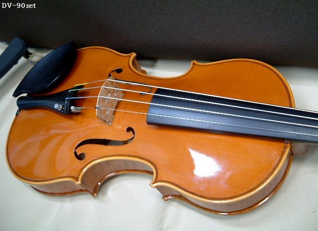 リンツ楽器 / ピグマリウス ヴァイオリン DV-90セット USED 完売