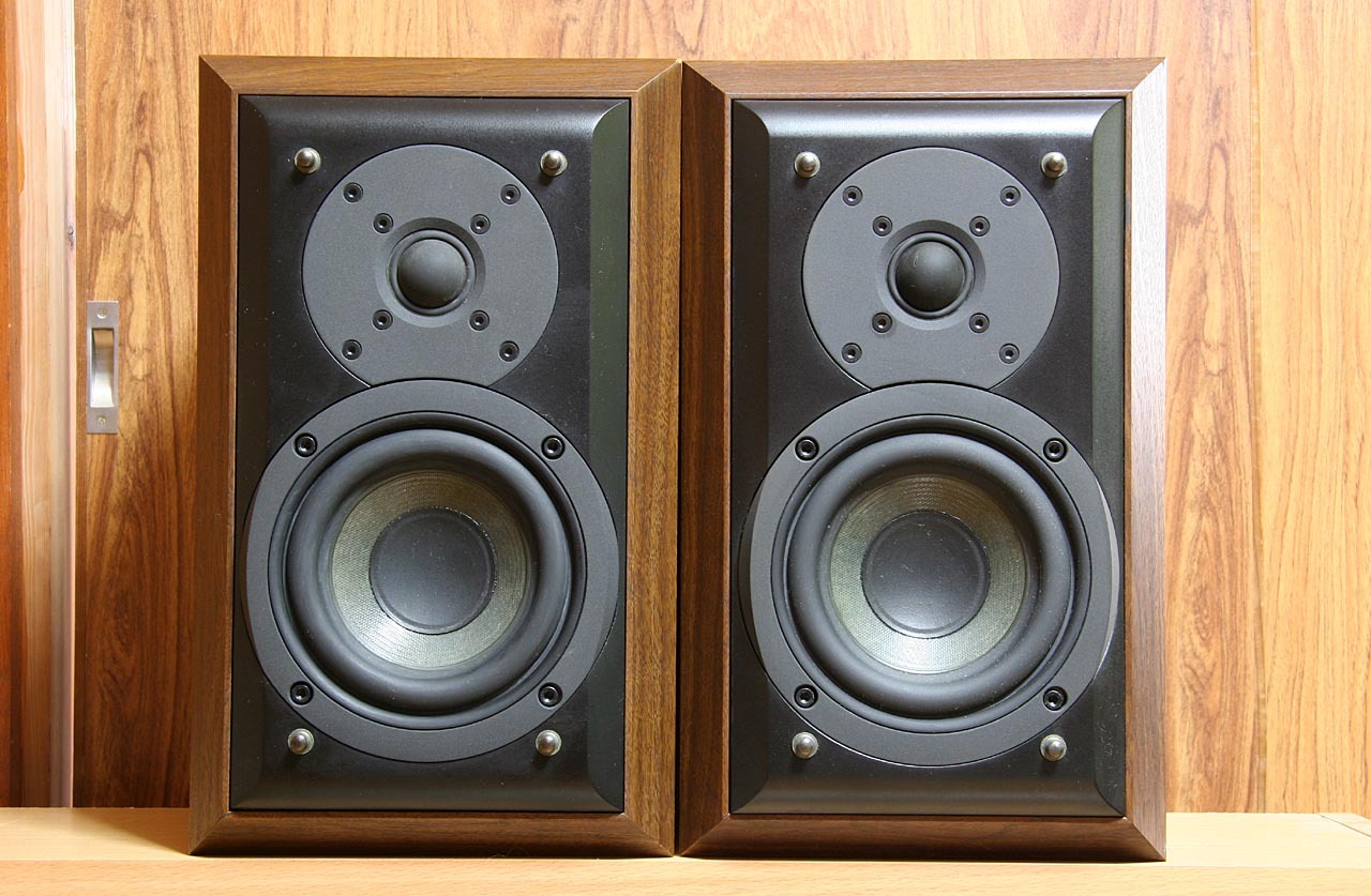 ハードオフお買い物日記 KENWOOD LS-1001編: 安良町交通博物館