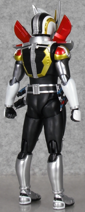 S.H.Figuarts 「仮面ライダー電王 ソードフォーム/ガンフォーム」 レビュー