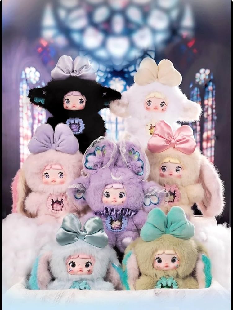 Nommi Fantasy World Series Plush Blind Box – MNS
