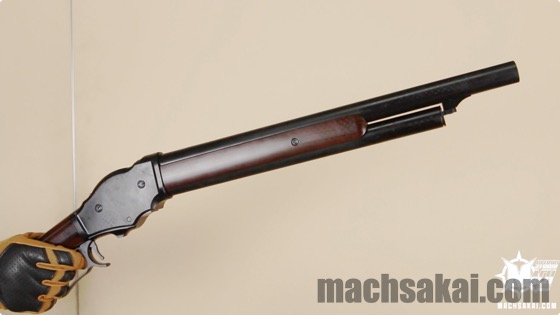 マルシン M1887 ターミネーター でおなじみのショットガン レビュー