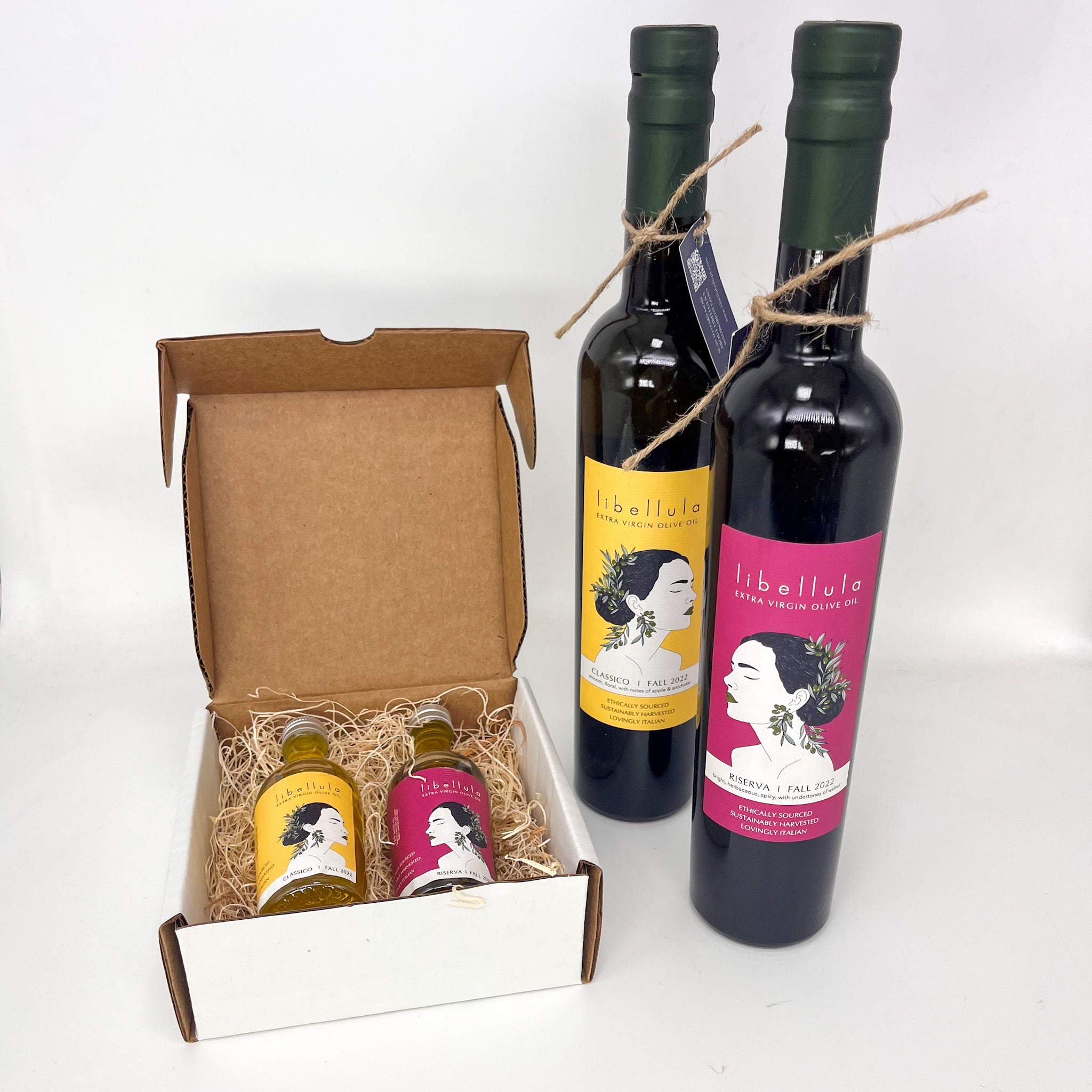 Libellula Extra Virgin Olive Oil – Maine Grains