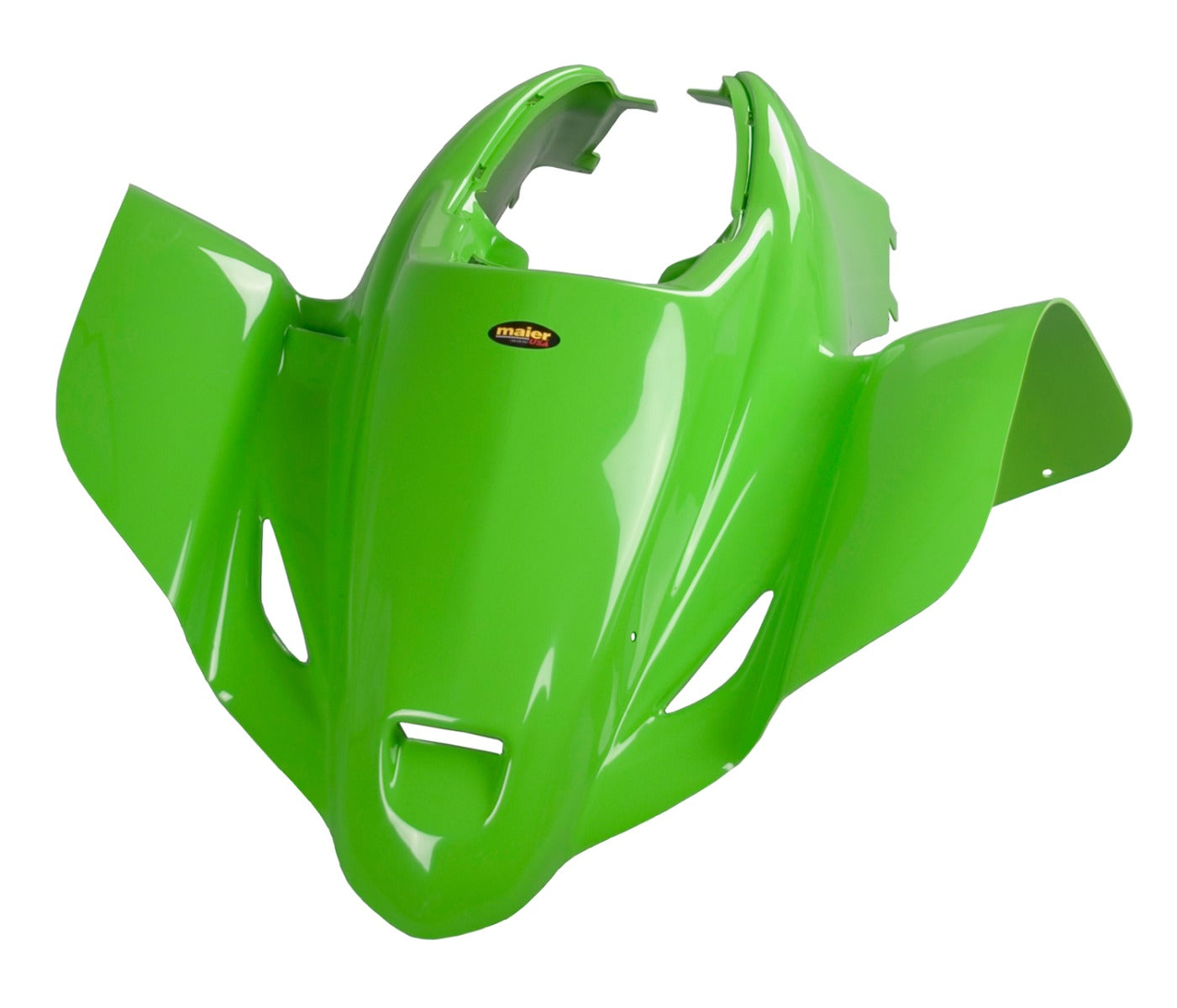 Maier USA 17795: LTZ400 / KFX400 MX RACE FRONT FENDER