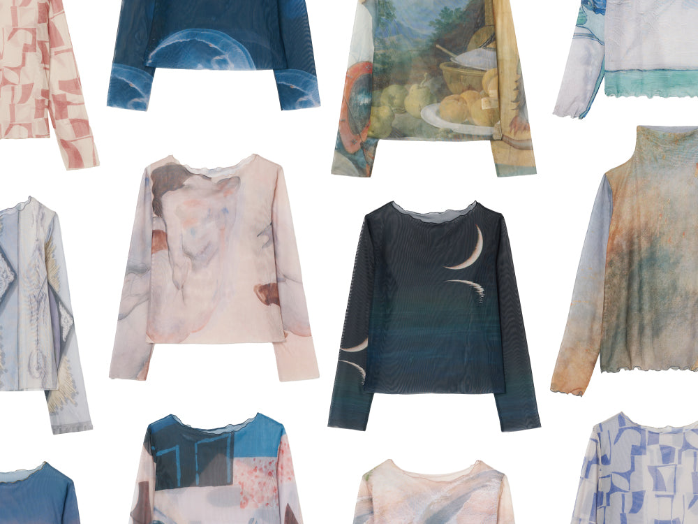 シアートップス｜11柄のバックグラウンドを徹底解剖 – MARTE