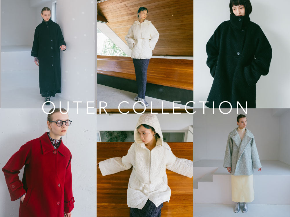 寒い日を快適に｜おすすめアウター3選 – MARTE