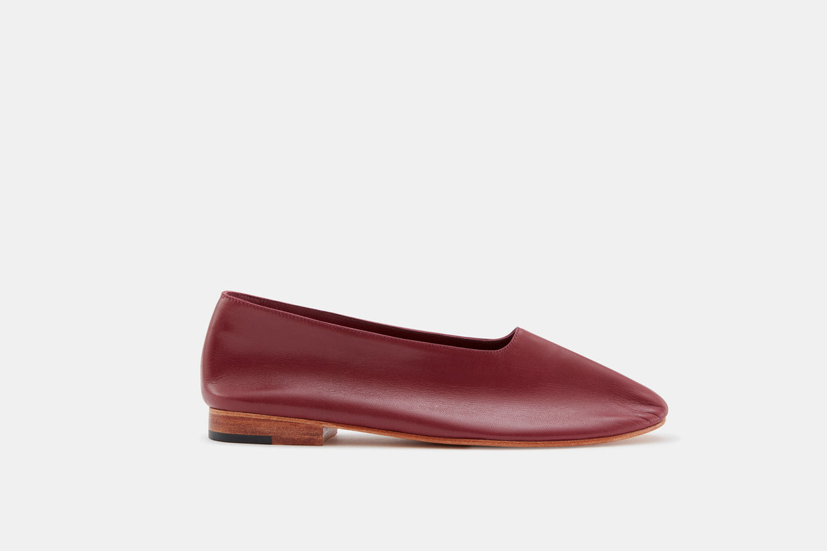 Glove Burgundy – Martiniano shoes