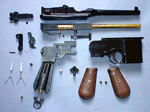 フジミ モーゼル M712 (2)