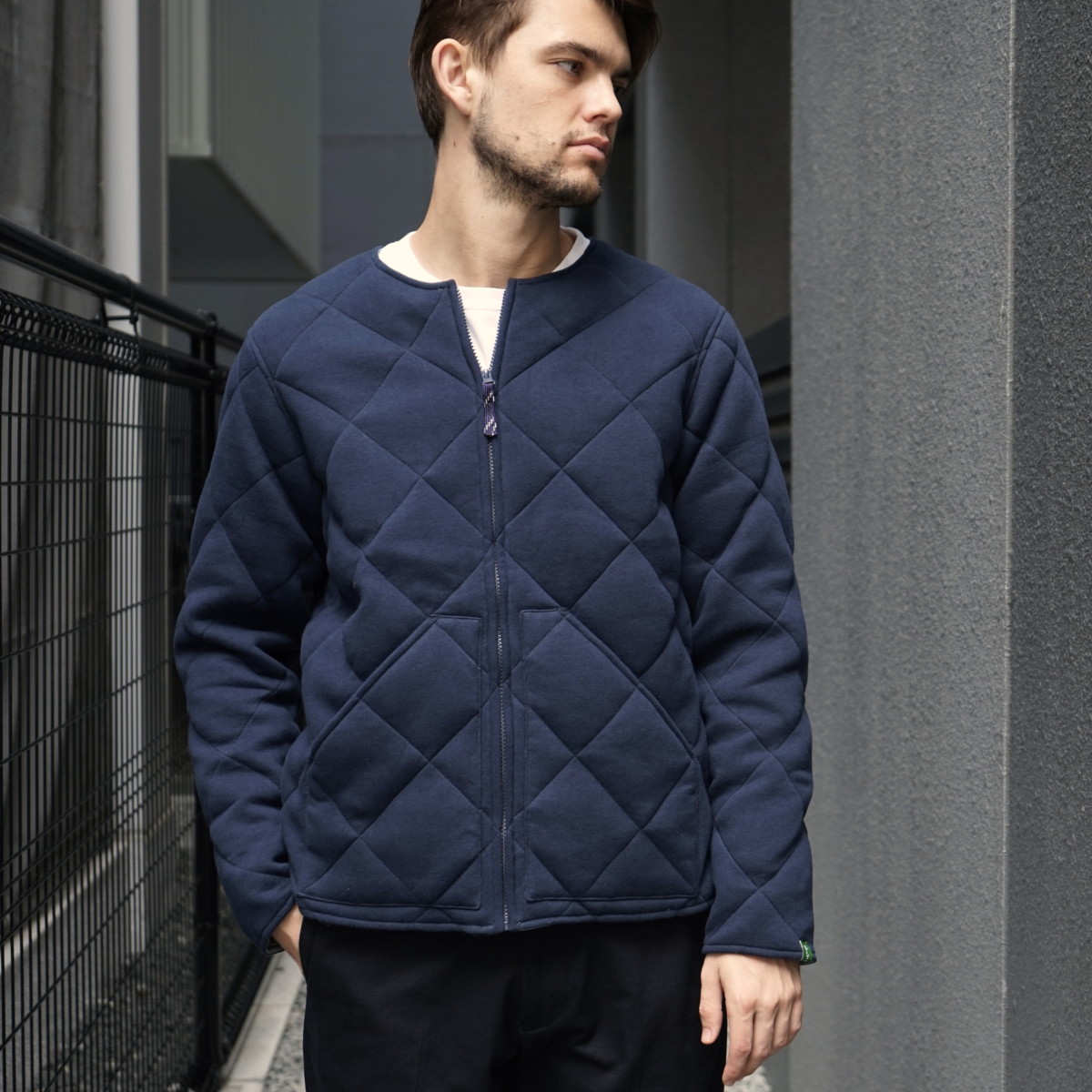 FreshService] x LOOPWHEELER x ZANTER “Down Jacket” – MaW SAPPORO