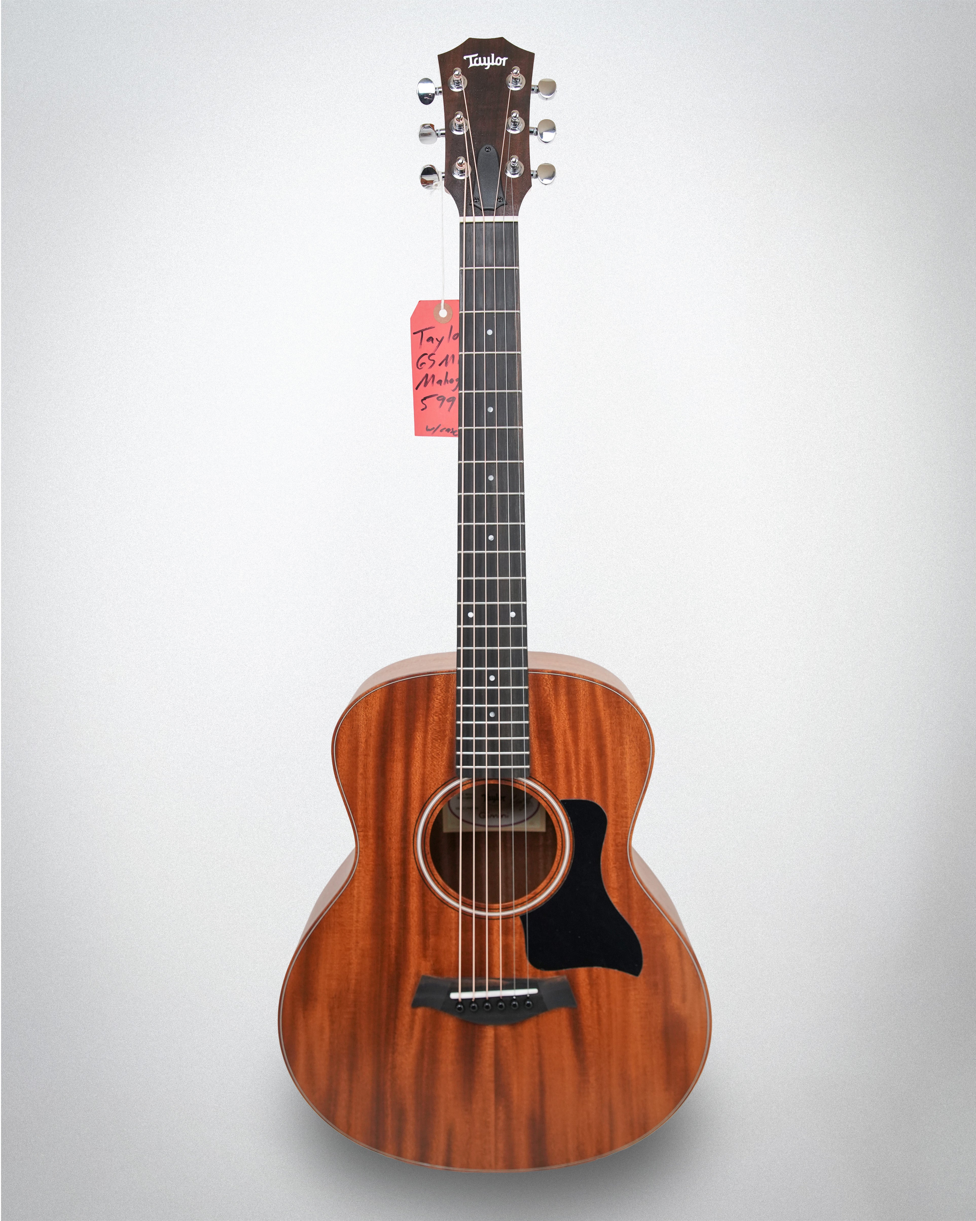 Taylor GS Mini Mahogany