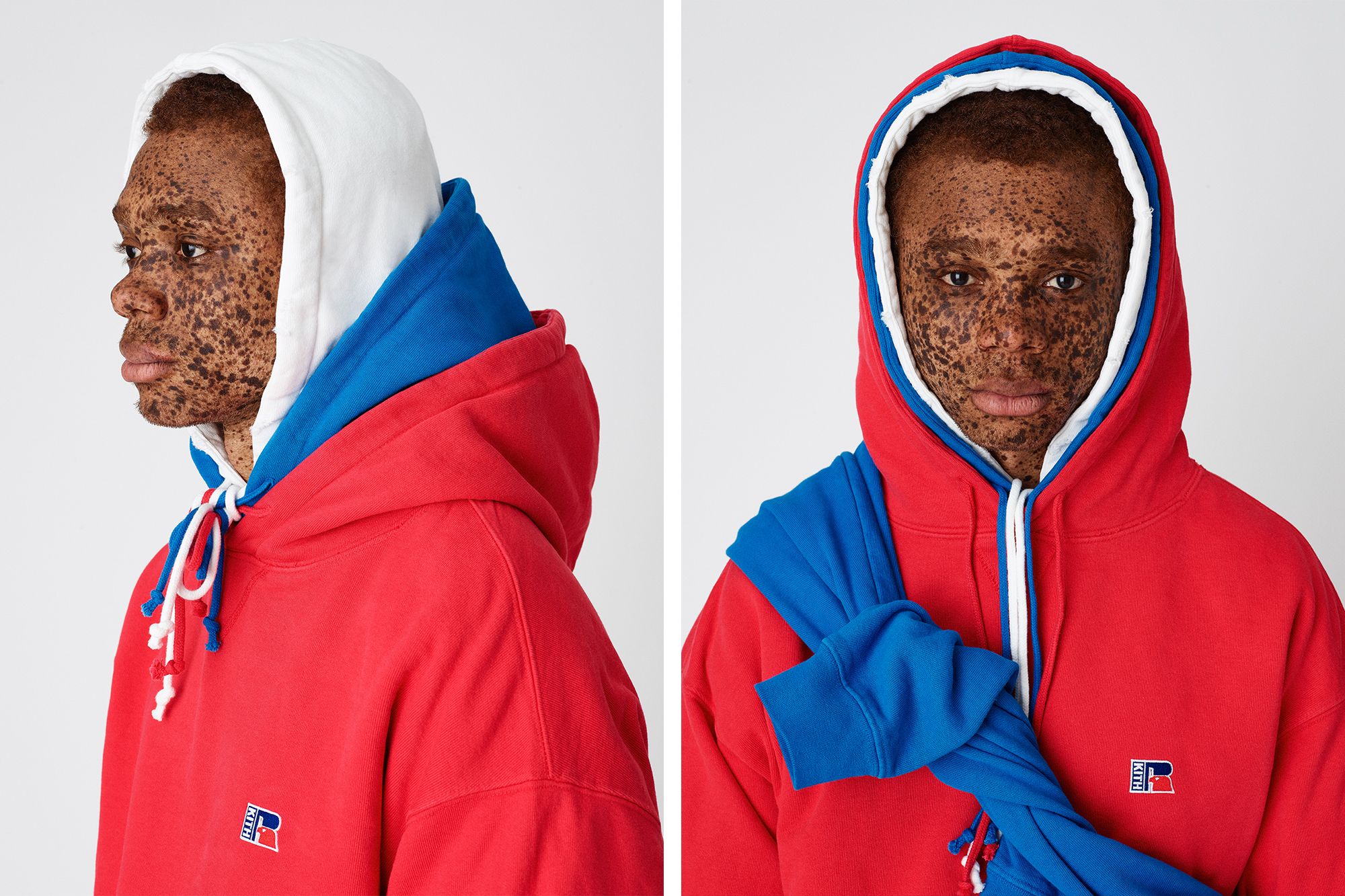 Kith x Russell Athletic Is the Ronnie Fieg's Coziest Collaboration