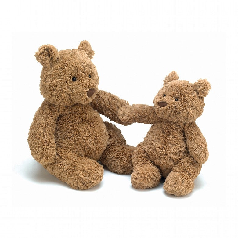 Jellycat Bartholomew Bear Huge 47cm – MeeQ