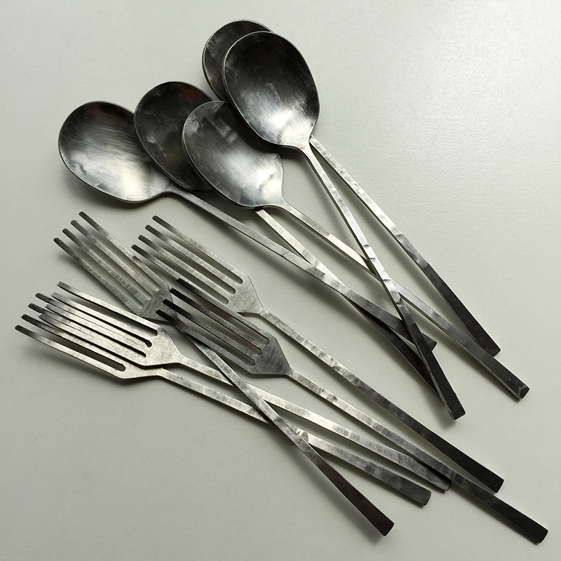 KIKU竹俣勇壱さんのカトラリーが入荷しました！ | 大阪のうつわ屋 Meetdish