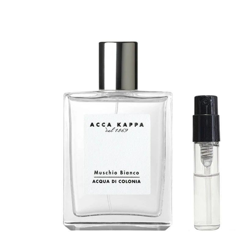 ACCA KAPPA ホワイトモス オーデコロン – 香水量り売り専門店【MELL