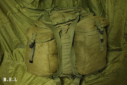 米軍 ベトナム戦争 ナム戦 ARVNバックパック