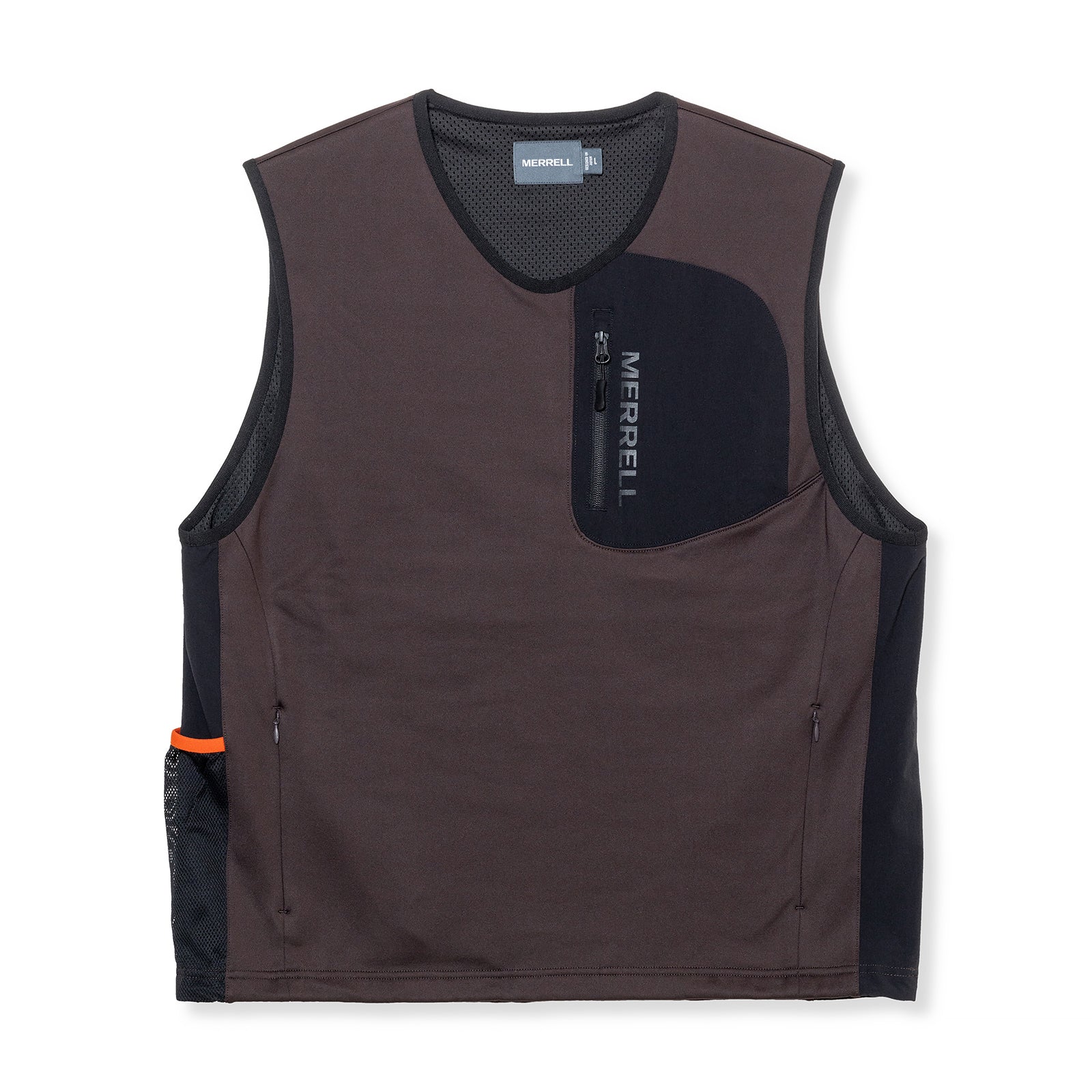 STRETCH FLEECE VESTストレッチ フリース ベスト［ユニセックス