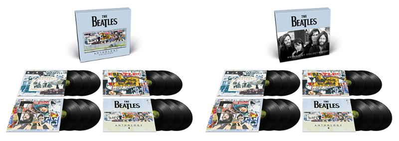 芽瑠璃堂 ＞ 『ザ・ビートルズ・アンソロジー』がこれ以上ない究極の形
