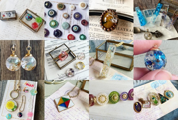 レポート】あなたのやりたいことが、レジンで実現可能になるかもしれ