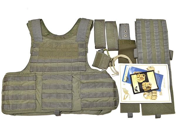 法執行機関実物 EAGLE CIRAS LE サイラス アーマーキャリア M