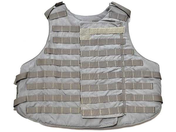 レア！米軍・アフガン警察実物 OTV インターセプターボディアーマー M
