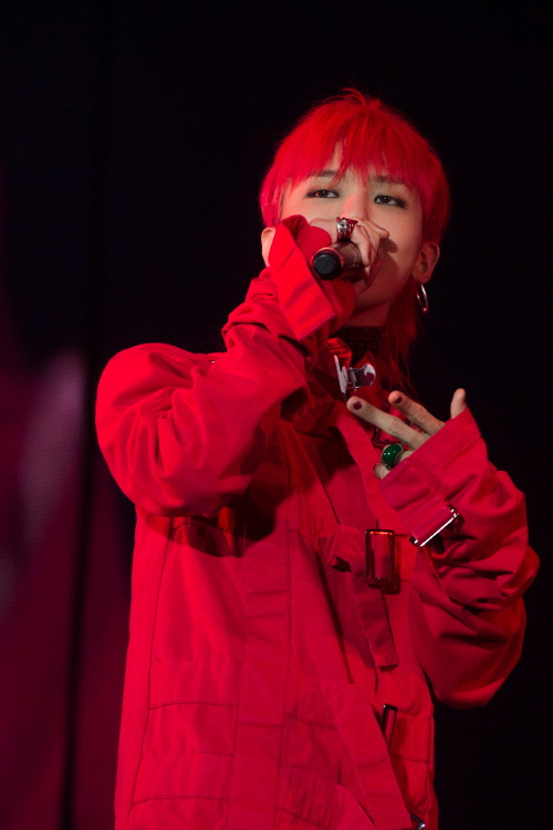 YG LIFE – G-DRAGON's solo world tour finished in great success… IU