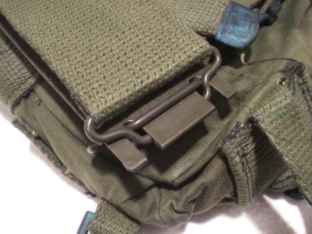 ARVN アービンバックパック | 米軍放出品写真館