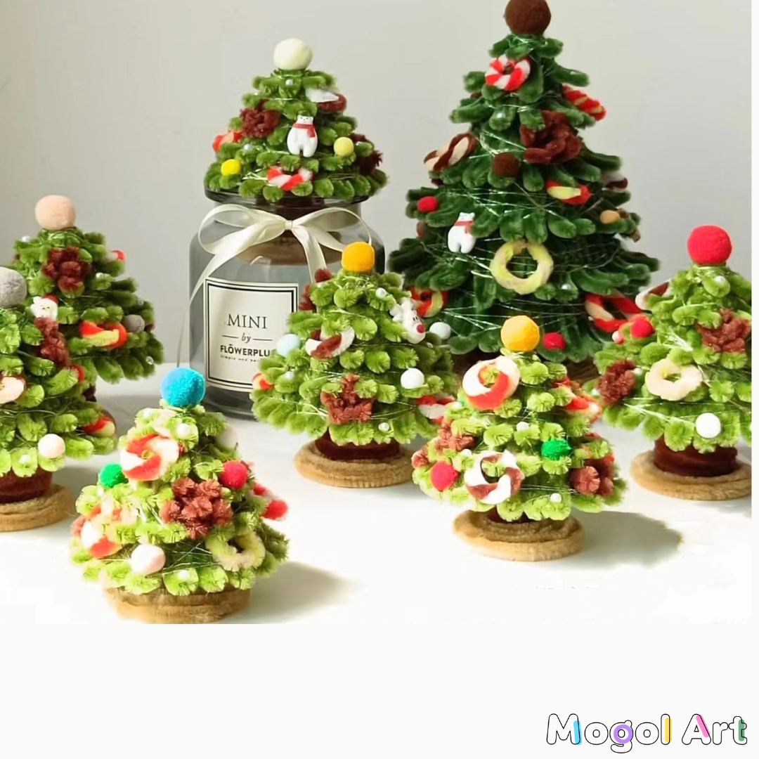 Xmasグッズ】Xmasツリー・モールキット – Mogol Art