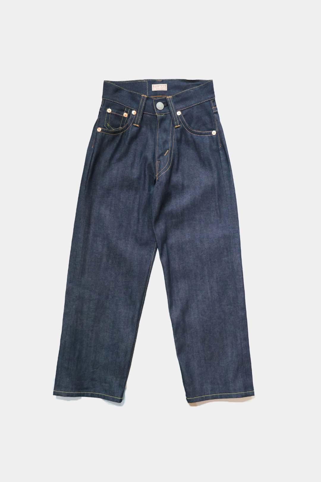 26SS【KOOKY ZOO 】JUVENILE DENIM PANTS – Mo