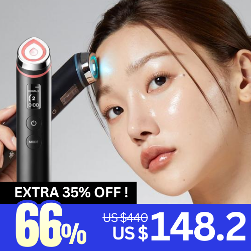 MEDICUBE] AGE-R Booster Pro #Black – MOIDA