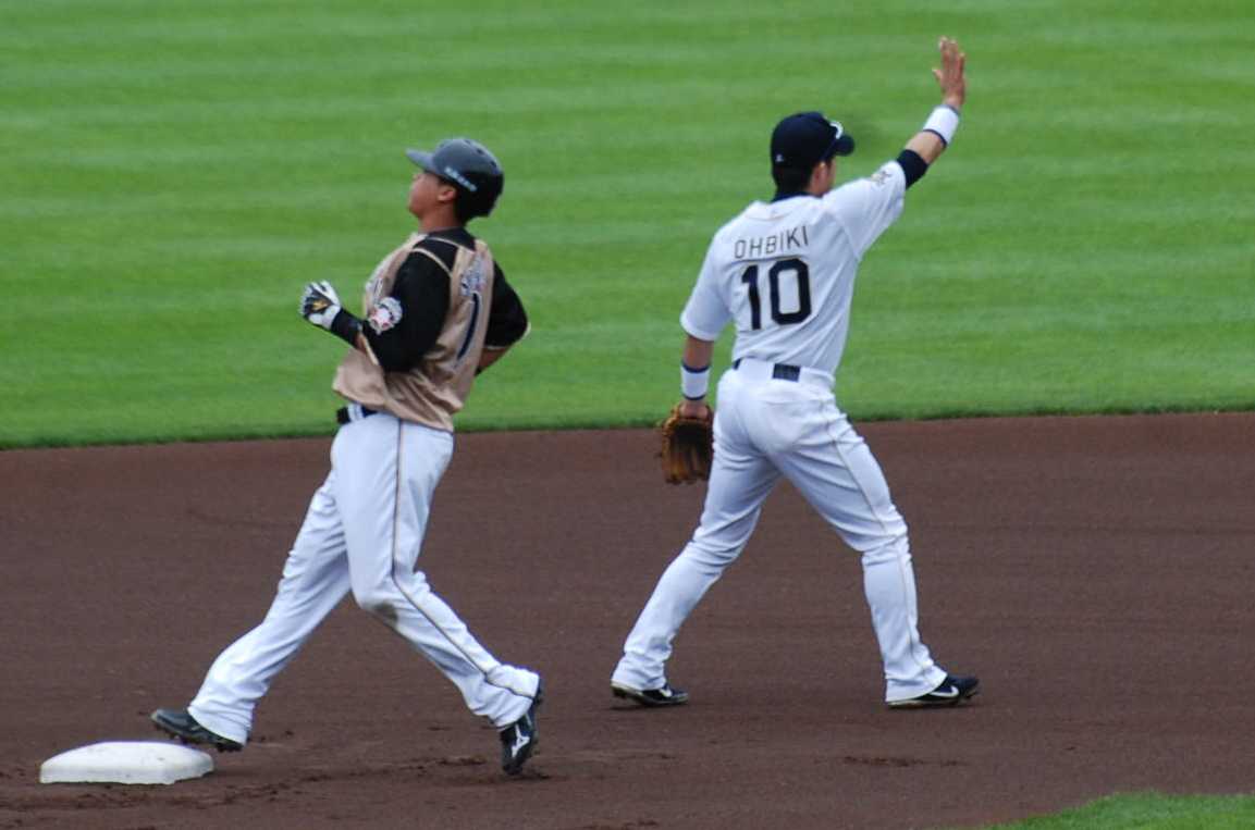 まさかのまさか!?糸井嘉男が大型トレードでバファローズへ！: あい