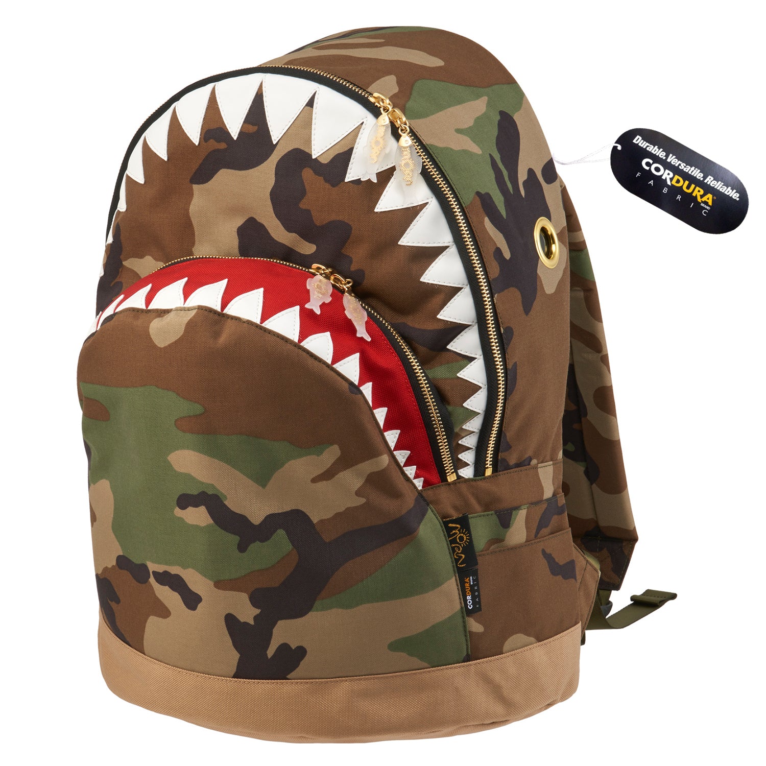 シャークバックパック コーデュラ LL – MORN CREATIONS JAPAN