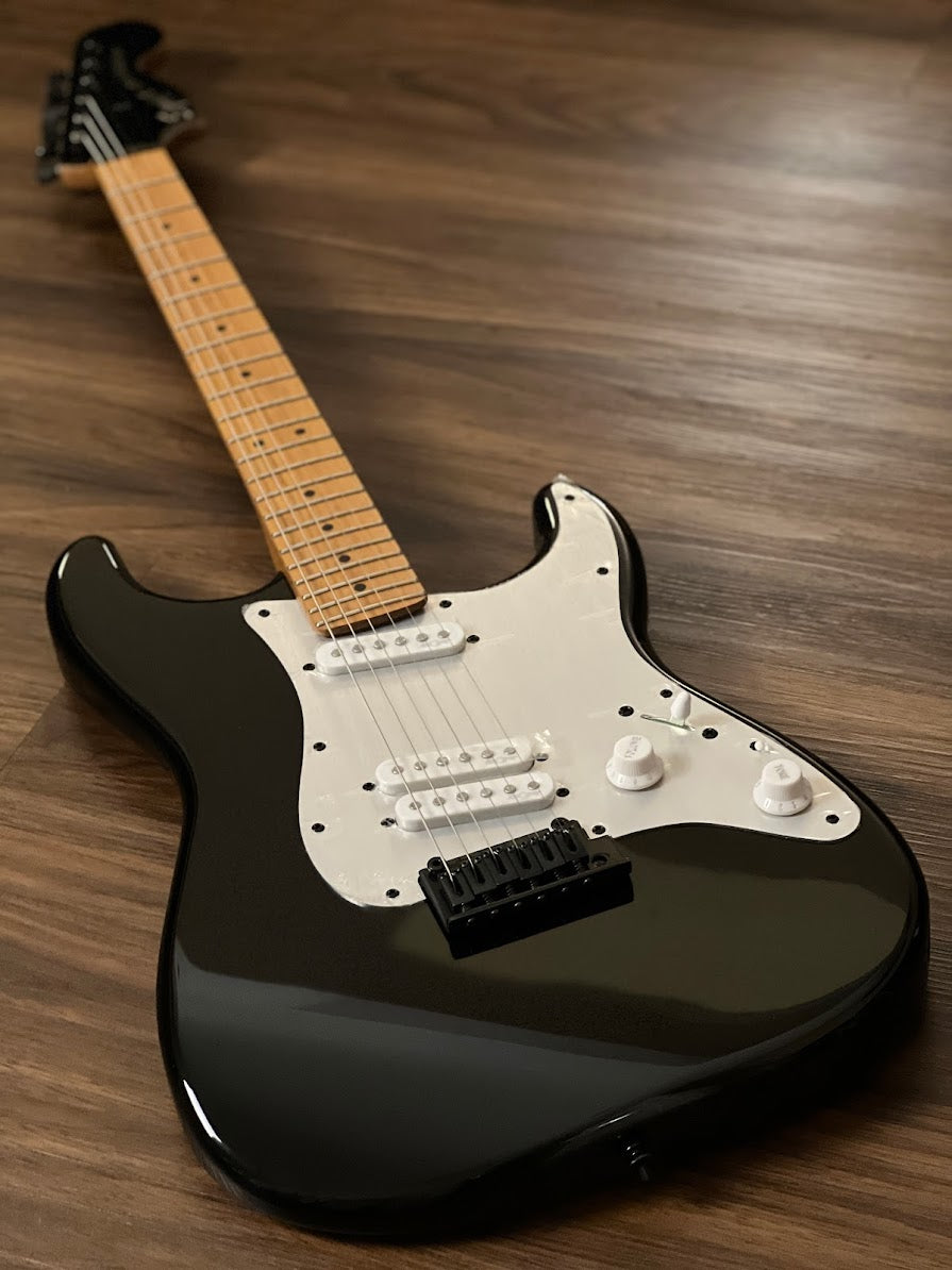 Squier Contemporary Stratocaster Special - Black with Silver