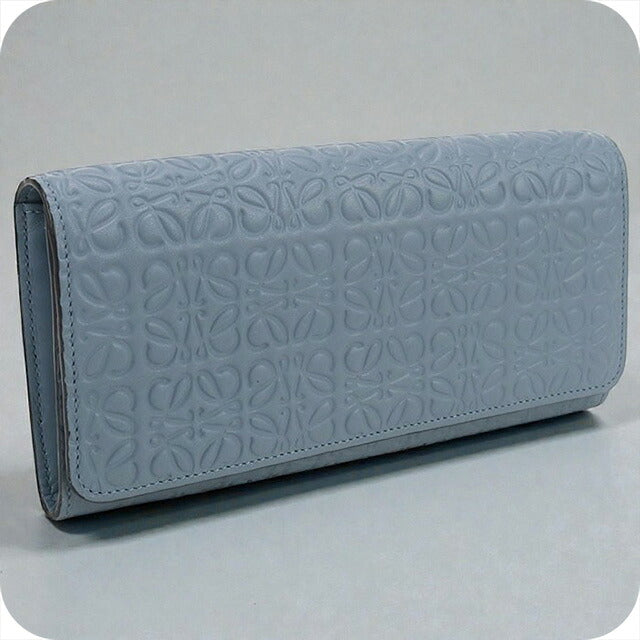 中古 ロエベ 長財布二折 レディース ブランド LOEWE アナグラム