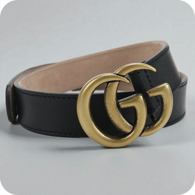中古 グッチ ベルト キッズ ブランド GUCCI ダブルG チルドレンズ
