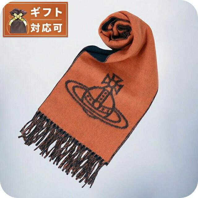 ヴィヴィアンウエストウッド VIVIENNE WESTWOOD マフラー 24-W00ZH