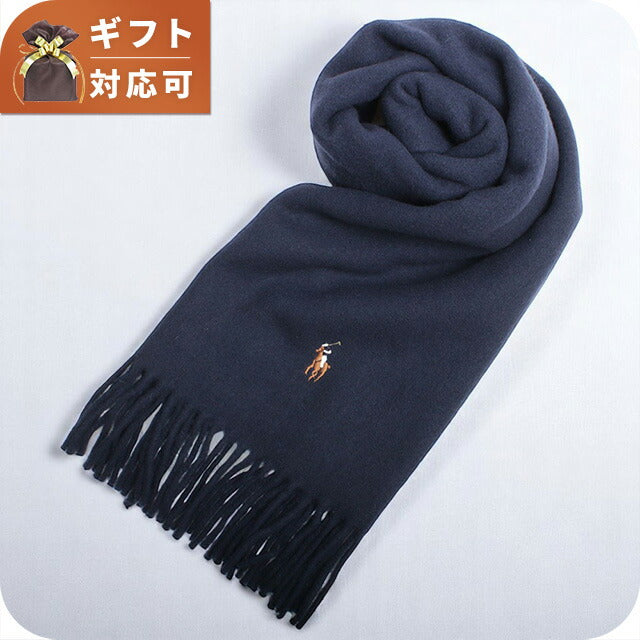 ポロラルフローレン POLO RALPH LAUREN マフラー PC1047-433 ユニ