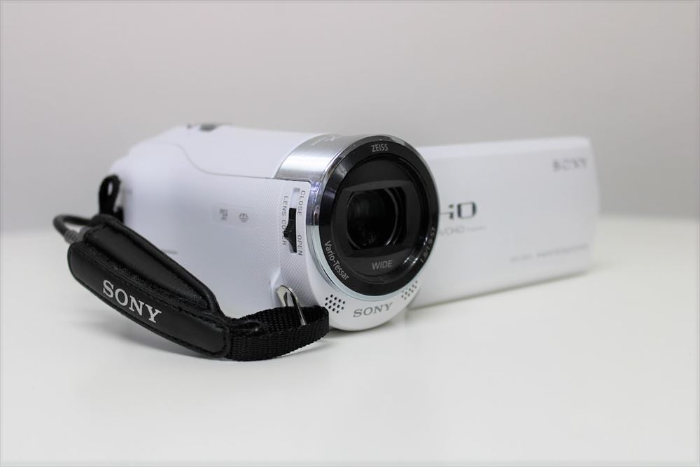 格安レンタル] SONY ビデオカメラ HDR-CX470 2泊3日～