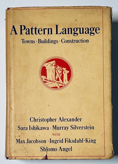 A Pattern Language – 南洋堂書店