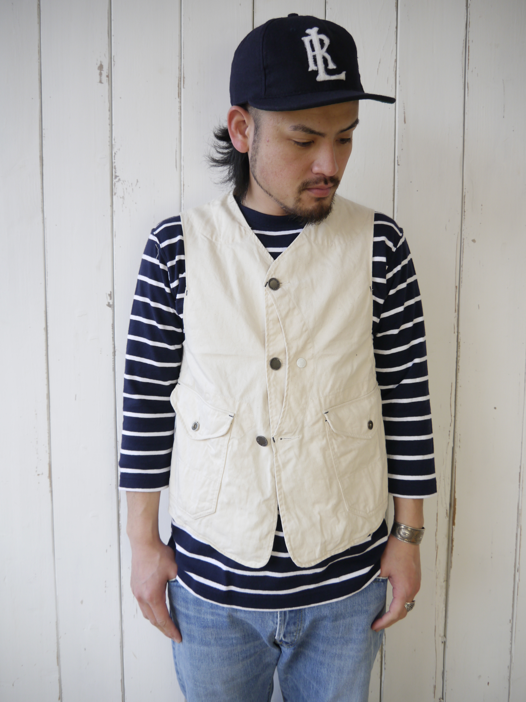 ENGINEERED GARMENTS】 Upland Vest 入荷しました！！ « NAT-U-RAL