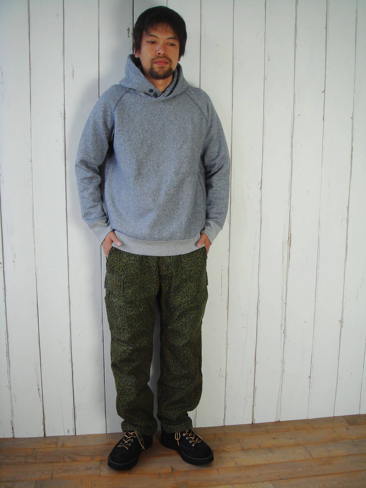 BRU NA BOINNE”スタンディングパーカー!! « NAT-U-RAL