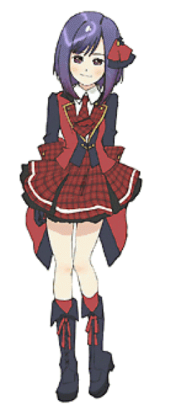 13代目前田敦子/AKB0048 | NeoApo アニメ・ゲームデータベース