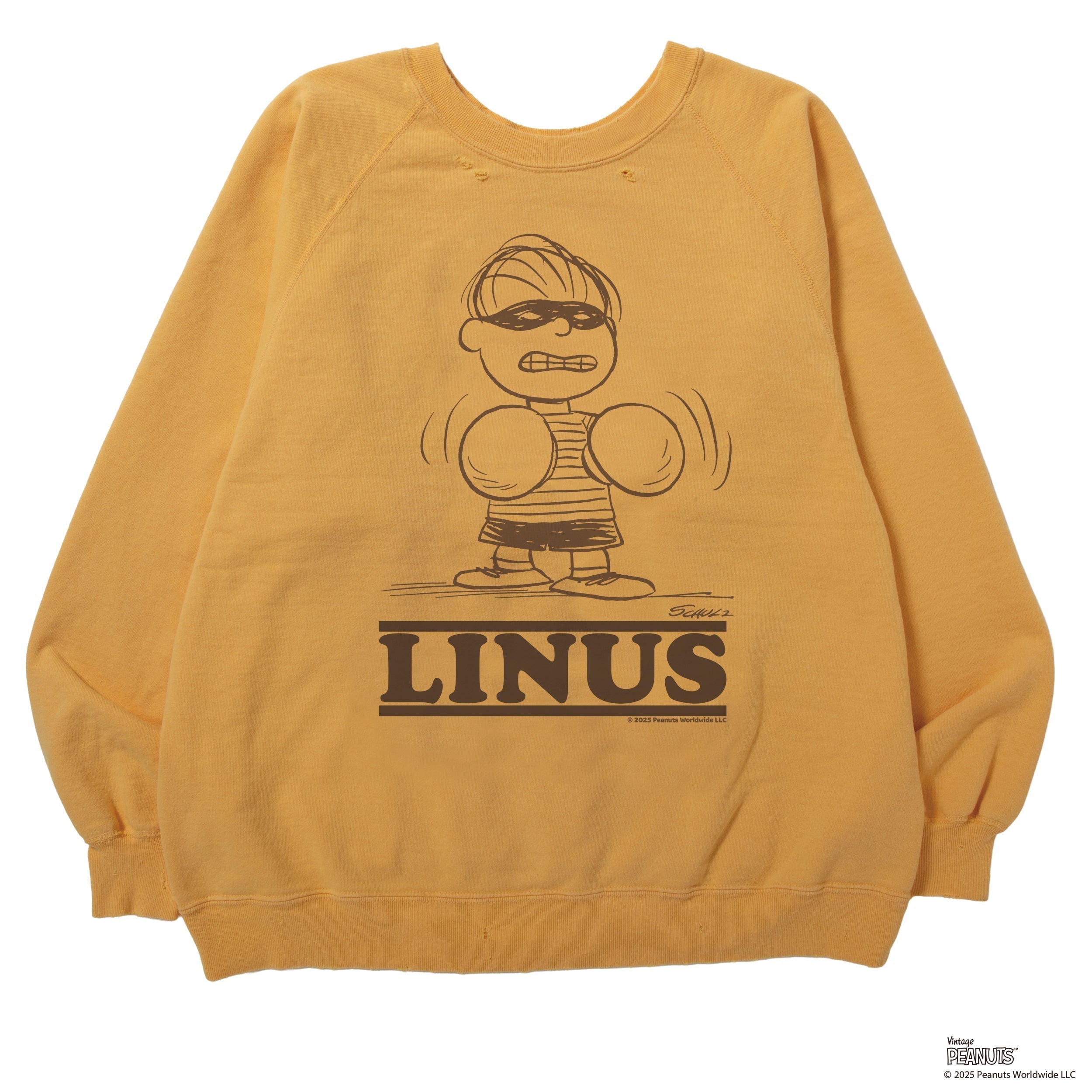 LINUS CREW – NEXUSVII.