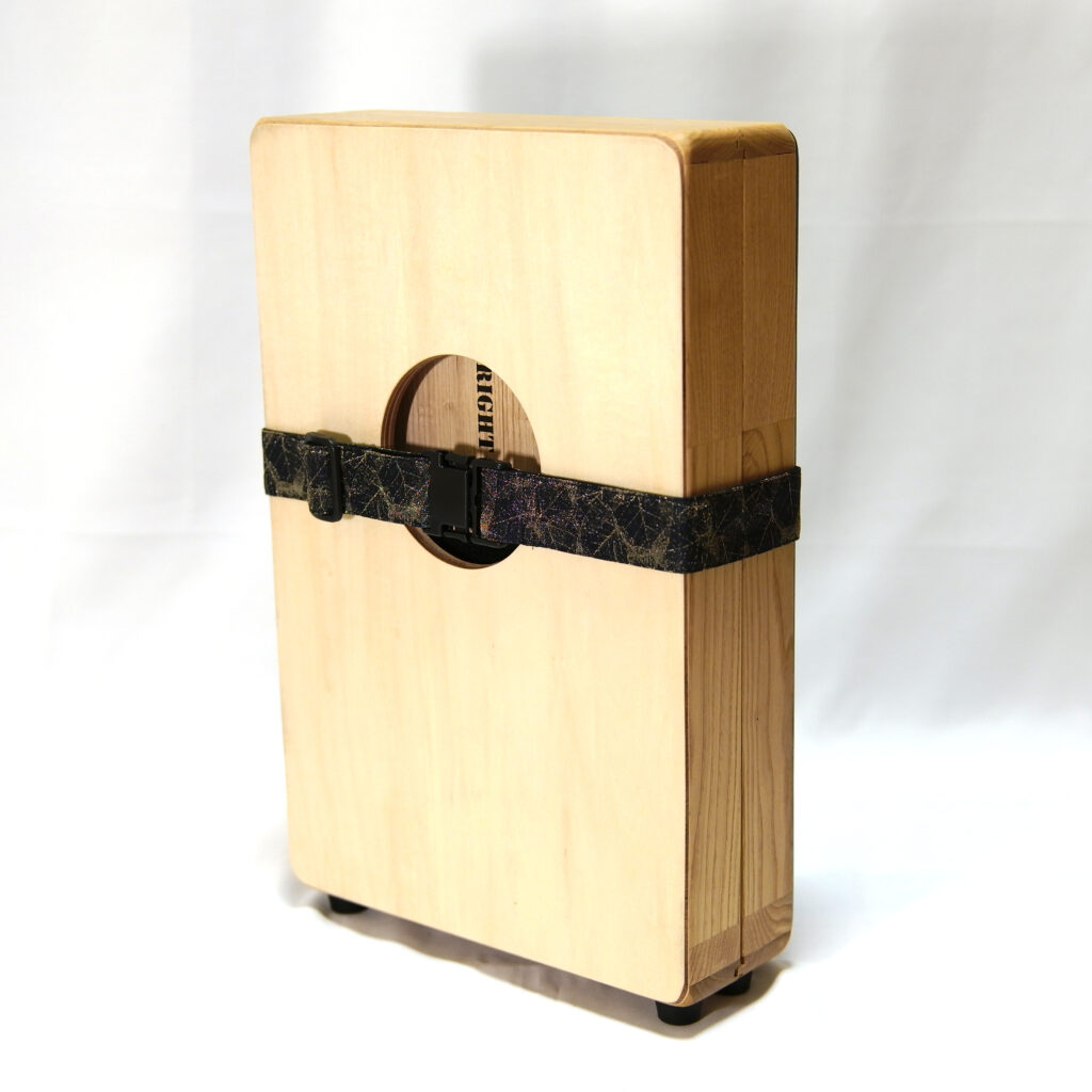 旅するカホン Maletin II シリーズ | NM Cajon Workshop