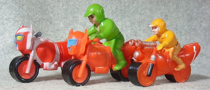 電人ザボーガー