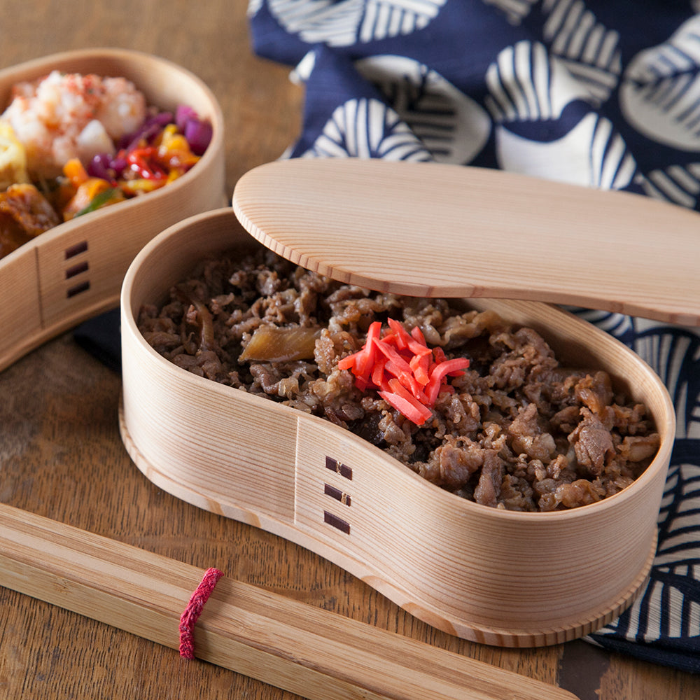 大館工芸社 曲げわっぱ はんごう弁当 ｜のレン神楽坂【公式通販】発酵