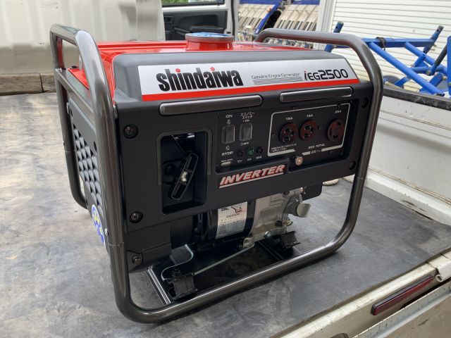 IEG2500 新品 新ダイワ 発電機・エンジン・モーター | 農機具ねっと