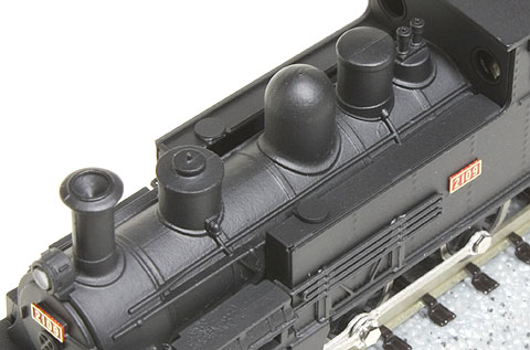 Nゲージ蒸気機関車 メモ(2019.12.3)