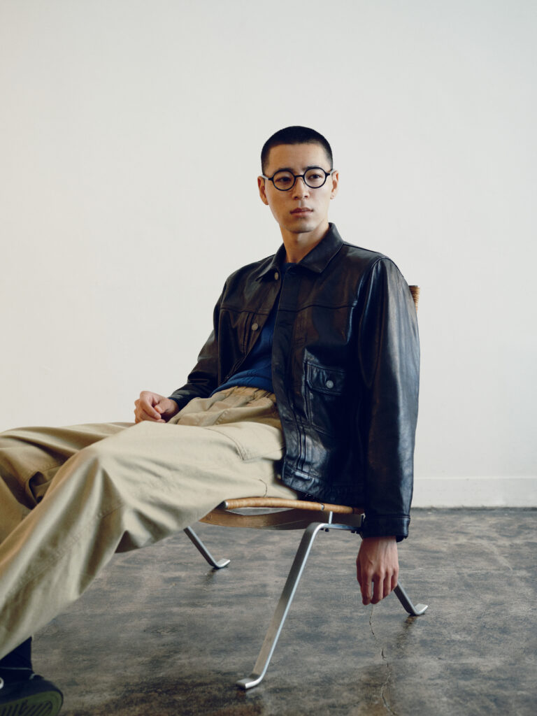 LAMB LEATHER vol.1 - OMNIGOD