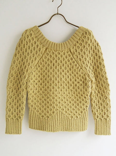 SALE 60%OFF ! 【JUN MIKAMI/ジュンミカミ】ハンドニット – ONENESS