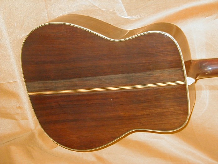 YAMAHA FG-500